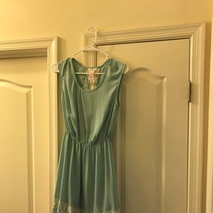 Candie’s Mint Dress